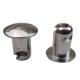 Universal Fitment 7/16 inch Grip .600 Dzus Button Aluminum Sprint Car Fasteners for Universal Modified Cars Parts