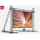 Gentry 6082 Goal Post Truss For Hanging LED Screen