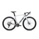 EPS Frame T900 Carbon Fiber Gravel Bike Hydraulic Disc Brake Twitter Carbon