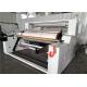 ISO9001 Table Cloths Textile Calender Machine