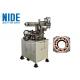 Three Needles Coil Winding Machine 380v Voltage For Brushless Motor Stator