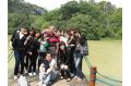 Chinese American Philanthropist Volunteers to Teach at Zhaoqing University
