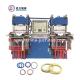 Small Rubber Products Making Machine Vacuum Press Molding Machine For rubber Oil Seal