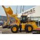 XGMA XG955H wheel loader with standard 3.0m3 bucket with radio / cassette