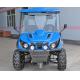 Large Size 4 X 4 Side By Side Atv Utility Vehicles Shaft Drive 500CC / 650CC Full Automatic