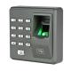 ZKTECO X7 Fingerprint door access control