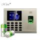 Real Time Attendance Access Control System Multi Languages TCPIP USB Host