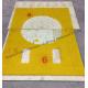 Rotary Table Anti Slip Mat Thickness 30MM PU Anti-Slip Mat For Drilling Rotary Table