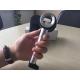 High Accuracy Optical Magnifier 10 Times Dermatoscope Skin Analyer Using 2 *  AA No.5 Batteries Metal Optical Glass Lens