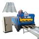Material Thickness 1.2mm PLC Control Decking Sheet Roll Forming Machine