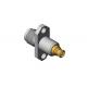 Flange Mount 2.92mm Female to SMP Female RF Adapter