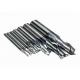 D1 - D20 Solid Carbide End Mills On CNC Machines , Durable Square End Mill