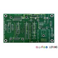 Rectangle Thick Bare Copper PCB Board , High TG 2 OZ Presensitized PCB Board