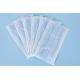 Single Use Disposable 3 Ply Face Mask , Low Breathing Resistance Protective Face Masks