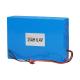 IP54 Phosphate 6V UN38.3 Portable Li Ion Battery Non Polluting