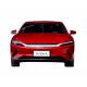 Red Black RWD Fully Electric Sports Car 7 Seat Pure EV Electric Vehicles