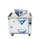 Heated Ultrasonic Cleaning Machine , Variable Frequency Ultrasonic Cleaner 20khz/17khz/28khz
