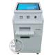 Automatic Self Service Banking Kiosk with 32 Touch Screen A4 Paper Thermal Printer and QR Code Scanner