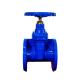 BS4504 Gear Operated Gate Valve 8 Inch For Commercial
