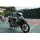 Energy Saving Cub Motorcycle , Riders Supercub Front Rear Drum Brake OEM Avalible