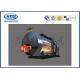 Automatic Horizontal Gas Fired Hot Water Boiler , High Pressure Steam Boiler ISO9001