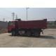 High Capacity Coal Mining Dump Trucks Euro II 25000 Kg Electrical Control Glass Mirror