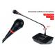 Wireless Dedicated Conference System Microphone U Segment UHF Four Gooseneck