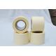 strong sticky Solvent Rubber Based colored masking tape , Crepe Paper Single-sided Tapes