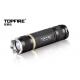 LED Aluminum Flashlights With Aluminum Housing, 210lm And 700mA Battery Capacity- AR21