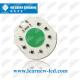 R50mm High Power LED Chip 100W 90-130umol/s 370-780nm Spectrum For Indoor Plant Light