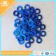 Blue Anodized Gr5 Titanium Plain Washer From China Factory