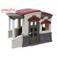 Table  Game Plastic Toddler Toy Playhouse Indoor Playground Kindergarten Spanish Style