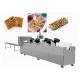 Single Phase Pastry Making Equipment  Flatten Shall Open Cuts Production Line