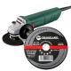 9 Angle Grinder 230mm Cutting Disc For Concrete Slitting