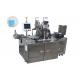 Double Point Semi Automatic Earloop Welding Machine 2KW For Face Mask
