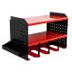 Effortless Storage Solution Pegboard Power Tool Organizer for Metal Stamping Parts