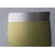 High Strength Brushed Aluminum Coil Good Tensile Strength Corrosion Resistance