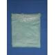 L size Medical Isolation Gowns , Non Woven Surgical Gowns Blue color