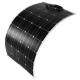 IP65 Waterproof 100w Foldable FacialMono Solar Panel For Outdoor Adventures