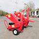 Pto Wood Chipper With 13.5hp Engine Small Wood Chipping Machine