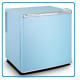 50L W50xH51.8xD42.2cm Thermoelectric Dorm fridge supercool fridge 75W 5-15C