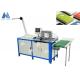 Semi Auto Double Twin Coil And Wire O Binding Machine For Notebook Calendar Making MF-SDM520