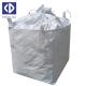 Breathable FIBC Bulk Bags Pp Container Bag Dust Proof For Talcum Powder