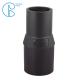 HDPE Pn16 Sdr11 Water Pipe Fitting Butt Fusion Welding Reducer