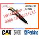 OEM quality 330D 336D 814F C9 engine injector 10R-7222 387-9434 387-9431 fuel injector 254-4330