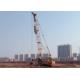 CHUY500 Hydraulic Truck Crane Dynamic Compaction , High Performance Strong Tamping Capacity
