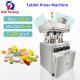 Zp-27d Automatic Rotary 55000pcs/H Powder Pill Tablet Press Machine
