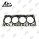 Full Cylinder Head Overhauling Gasket Set 6754-91-9100 For Komatsu 4D107