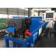 Automatic Downpipe Roll Forming Machine With Bending And Necking Die