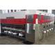 Precision Carton Printing Machine Stacker Flexo Printer Rotary Die Cutter